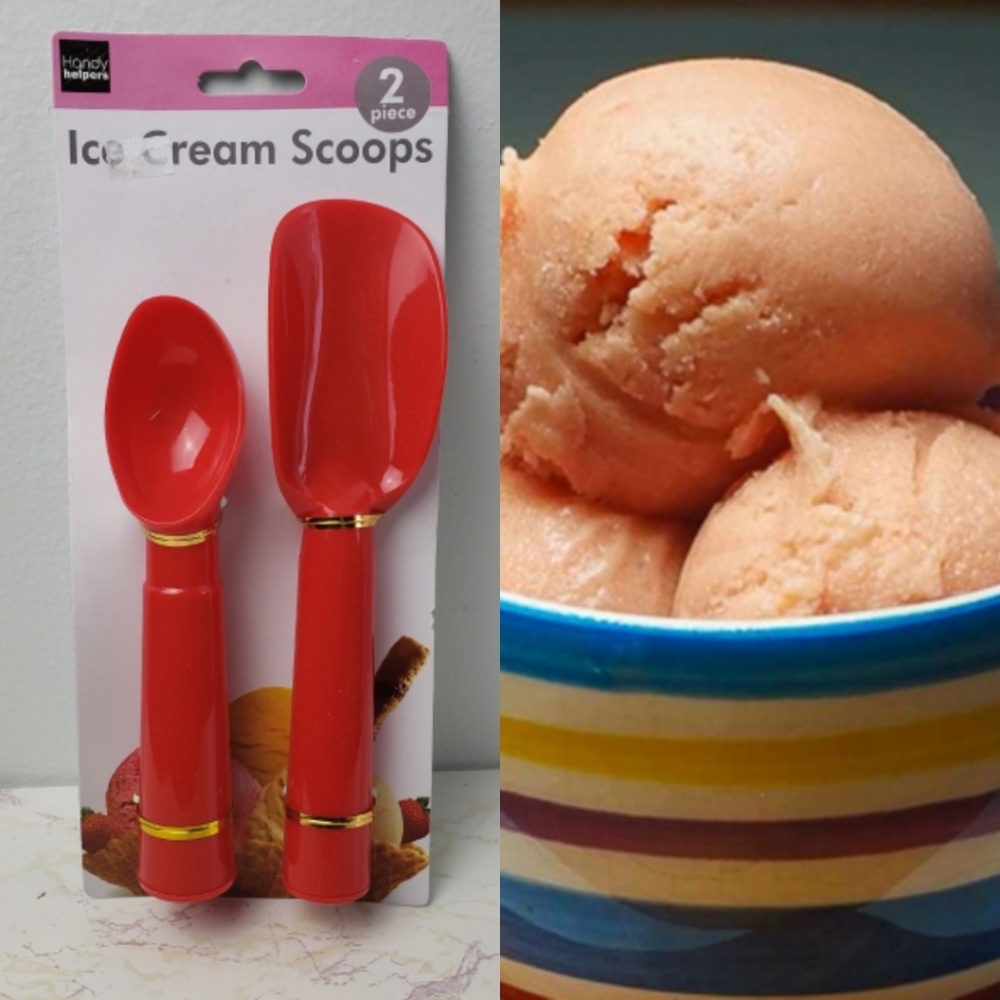 ICE CREAM SCOOPS